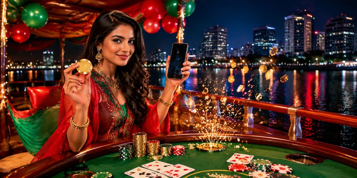 ঢাকায় yesbet ব্যাকারেট গেমে লগইন করে অংশগ্রহণ