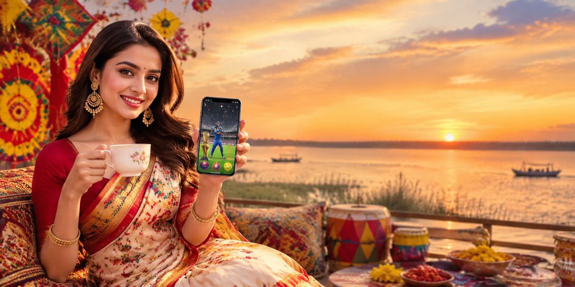 রাজশাহীতে পহেলা বৈশাখে ক্রিকেট বেটিং উৎসব